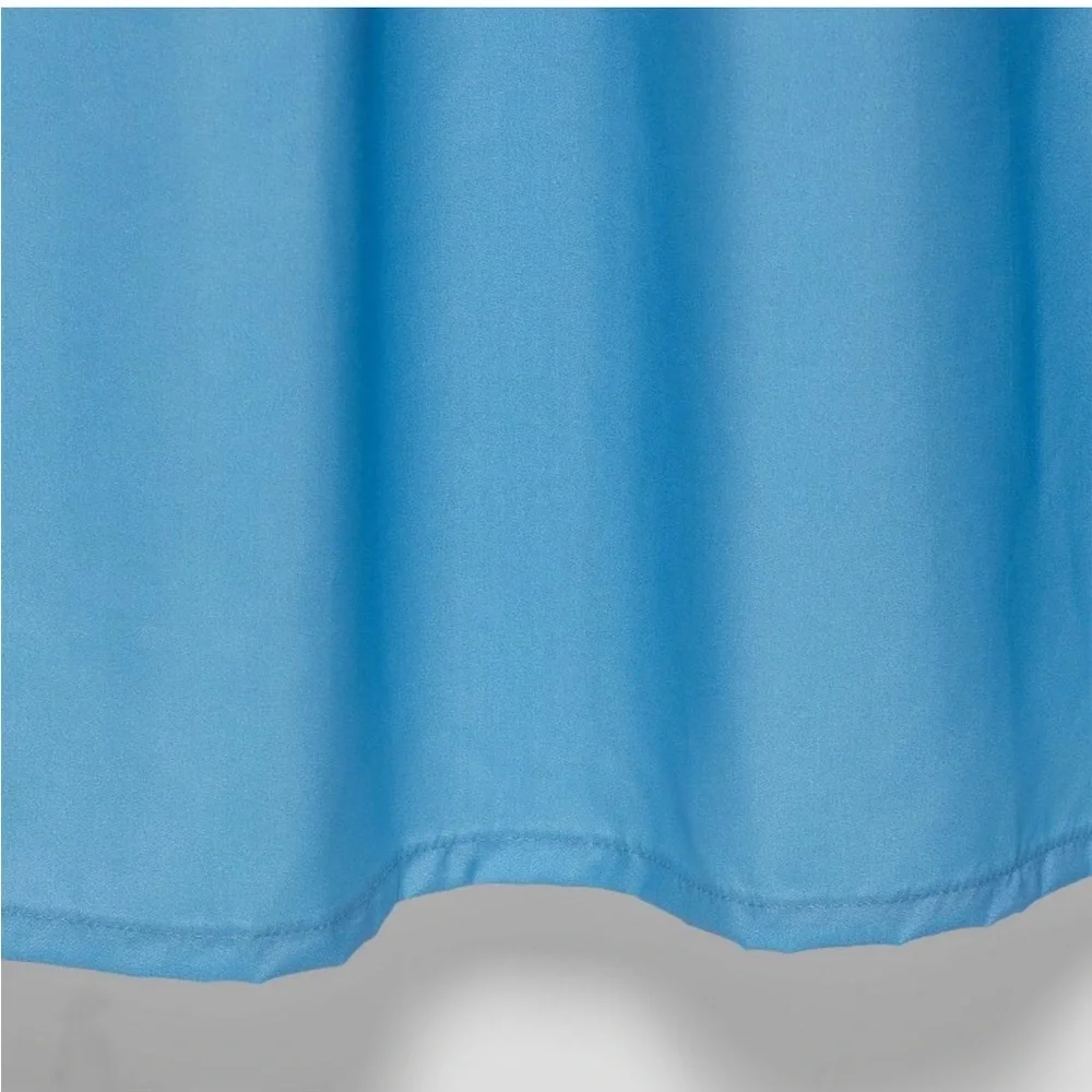 NWT shoot for the moon shower curtain room essentials 72”x70”